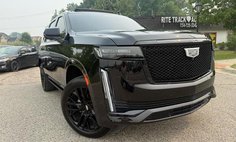 2021 Cadillac Escalade Sport Platinum