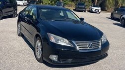 2010 Lexus ES 350 Base