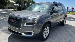 2014 GMC Acadia SLE-2