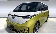 2025 Volkswagen ID.Buzz Pro S Plus 4Motion