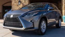 2017 Lexus RX 350 F SPORT