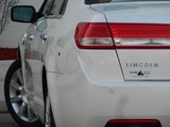 2010 Lincoln MKZ Base
