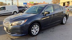 2017 Subaru Legacy 2.5i