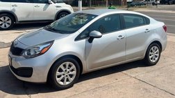 2013 Kia Rio LX