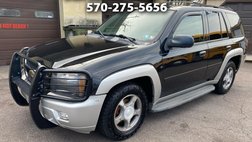 2008 Chevrolet TrailBlazer LT2