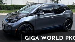 2016 BMW i3 Base
