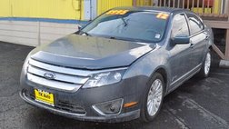 2012 Ford Fusion Hybrid Base