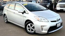 2015 Toyota Prius Two