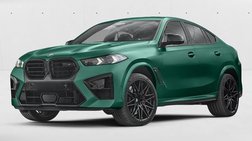 2024 BMW X6 M Competition