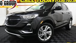 2023 Buick Encore GX Preferred