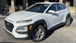 2021 Hyundai Kona SE