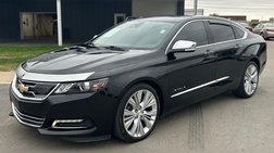 2020 Chevrolet Impala Premier