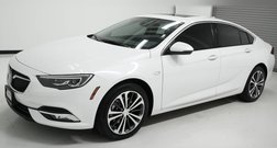 2020 Buick Regal Sportback Essence