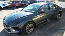 2024 Hyundai Sonata Hybrid SEL