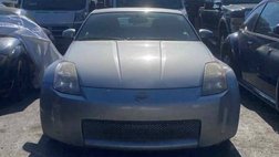 2004 Nissan 350Z Track
