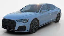 2023 Audi A8 quattro 55 TFSI