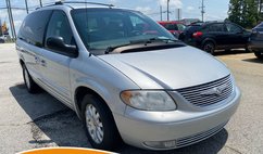 2001 Chrysler Town and Country LXi