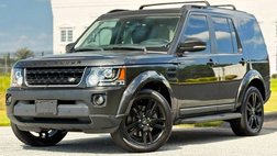 2015 Land Rover LR4 HSE