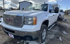 2012 GMC Sierra 2500HD SLE