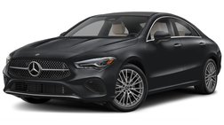 2025 Mercedes-Benz CLA-Class CLA 250 4MATIC