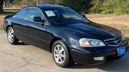 2001 Acura CL 3.2