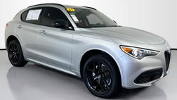 2021 Alfa Romeo Stelvio Sprint