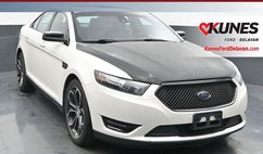 2017 Ford Taurus SHO