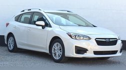 2017 Subaru Impreza Premium