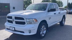 2019 Ram Ram Pickup 1500 Classic Tradesman