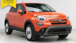 2021 Fiat 500X Trekking