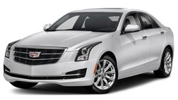 2018 Cadillac ATS 2.0T