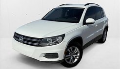 2016 Volkswagen Tiguan S