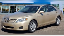 2011 Toyota Camry LE