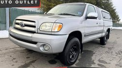 2004 Toyota Tundra SR5