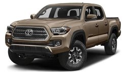 2016 Toyota Tacoma TRD Off-Road