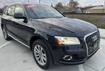 2016 Audi Q5 2.0T quattro Premium Plus