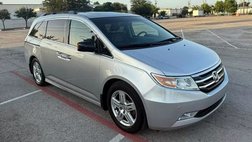 2012 Honda Odyssey Touring