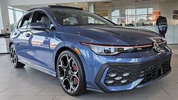 2025 Volkswagen Golf GTI Autobahn