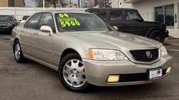 2004 Acura RL 3.5 w/Navi