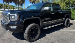 2017 GMC Sierra 1500 Denali