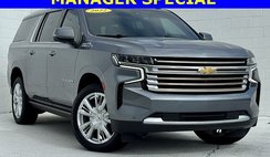 2022 Chevrolet Suburban Shield High Country