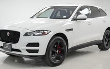 2020 Jaguar F-PACE 25t Premium