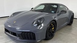 2025 Porsche 911 Carrera GTS