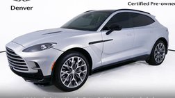 2023 Aston Martin DBX 707