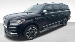 2018 Lincoln Navigator L Black Label