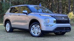 2022 Mitsubishi Outlander ES
