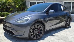 2023 Tesla Model Y Performance