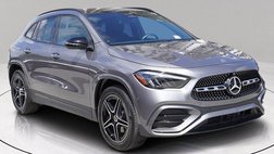 2024 Mercedes-Benz GLA-Class GLA 250