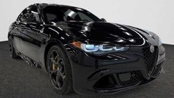 2024 Alfa Romeo Giulia Quadrifoglio Carbon
