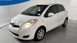 2009 Toyota Yaris Base